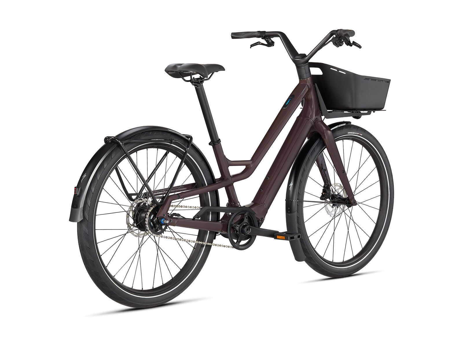 Specialized Como SL 4.0, cast umber/transparent - Bild 3