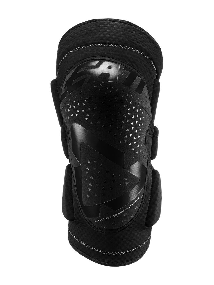 Leatt Knee Guard 3DF 5.0, black - Bild 2