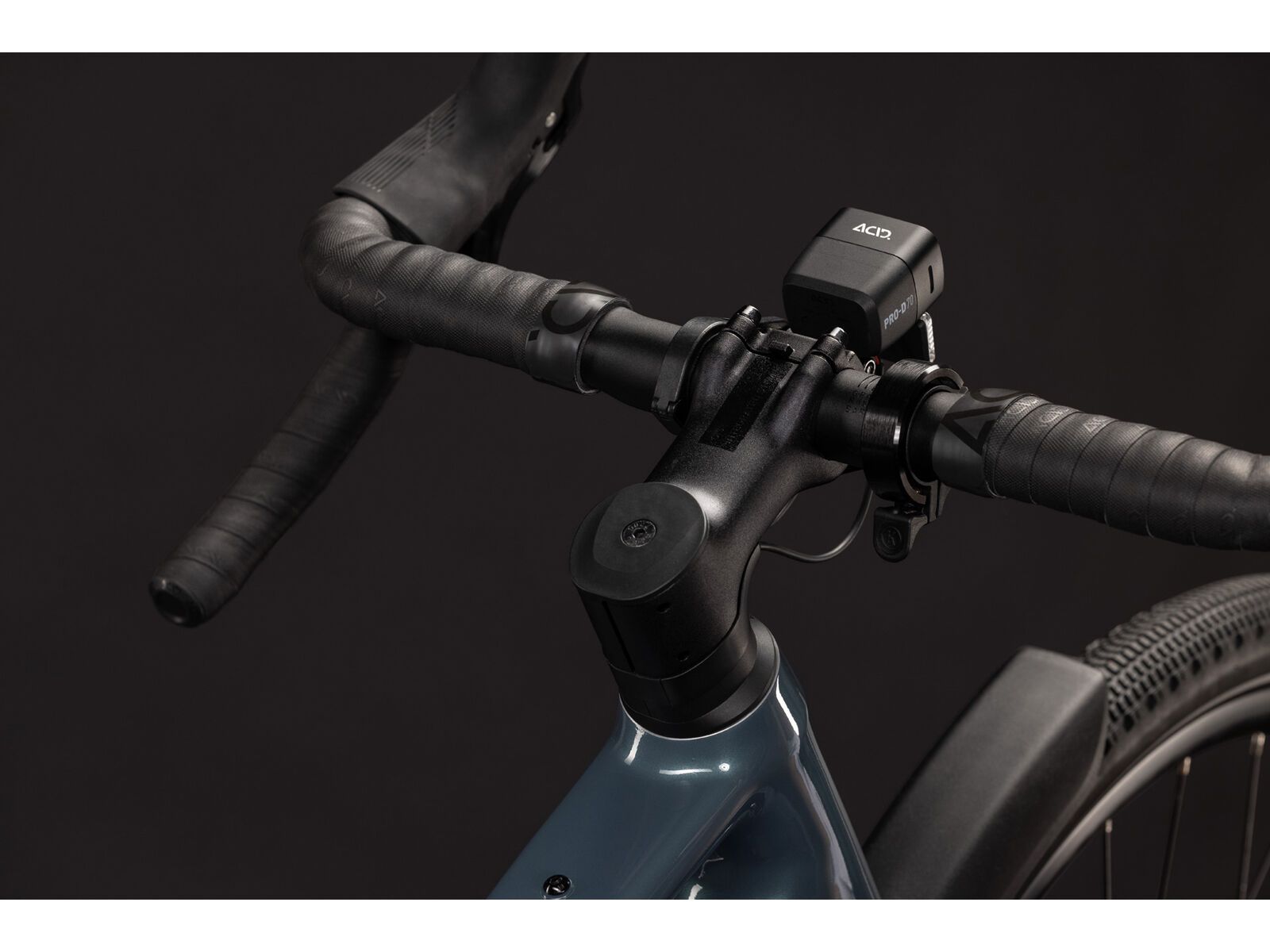 Cube Nuroad Pro FE, taiga´n´blue - Bild 2