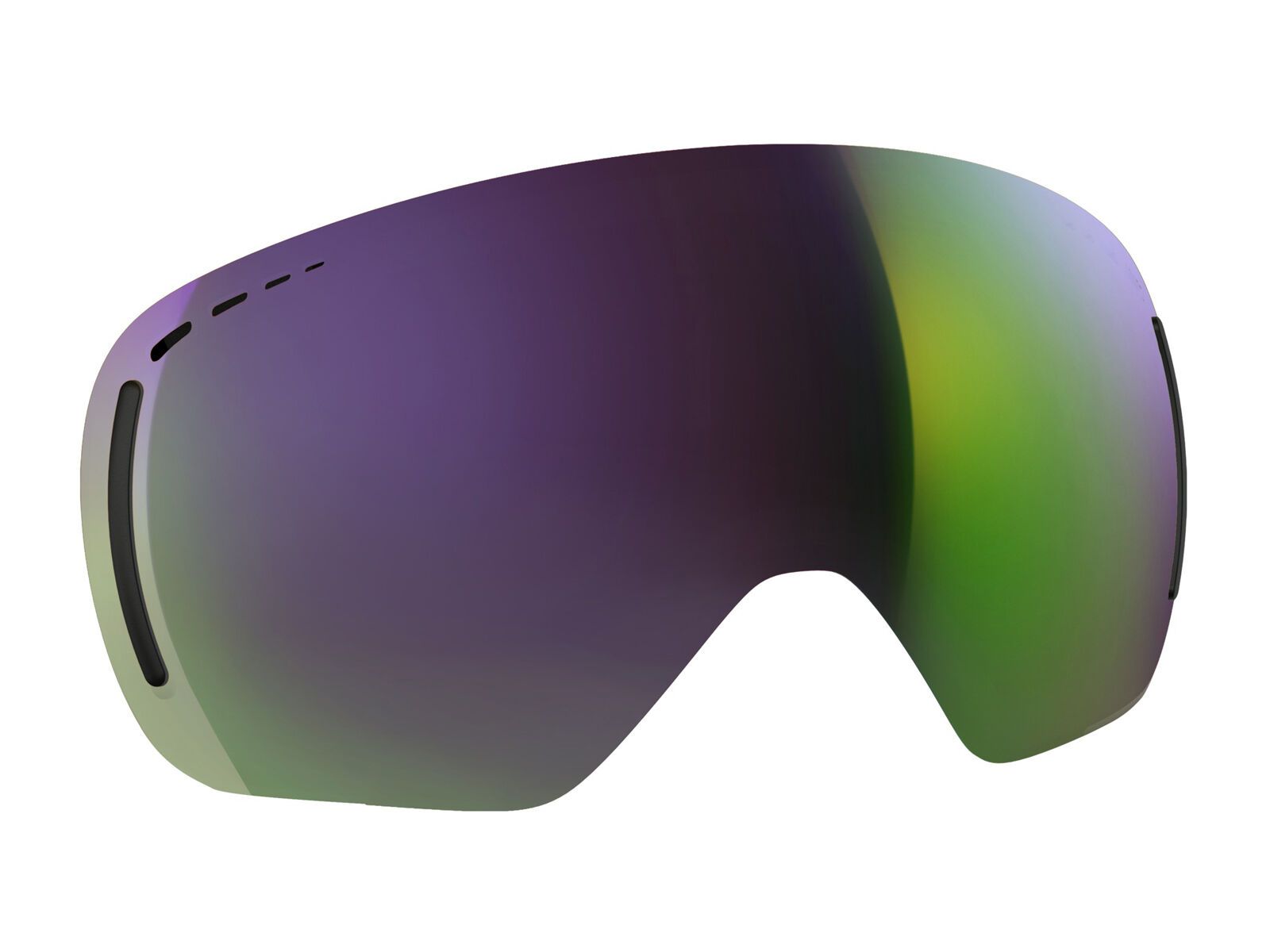 Scott LCG Compact Lens mit Scheibenetui, amplifier green chrome - Bild 1