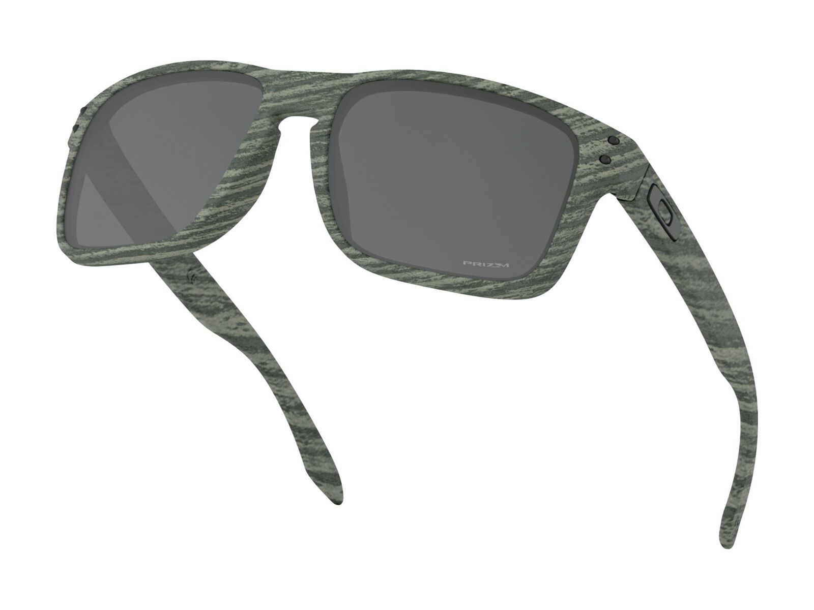 Oakley Holbrook Prizm, ivywood/Lens: prizm black - Bild 5