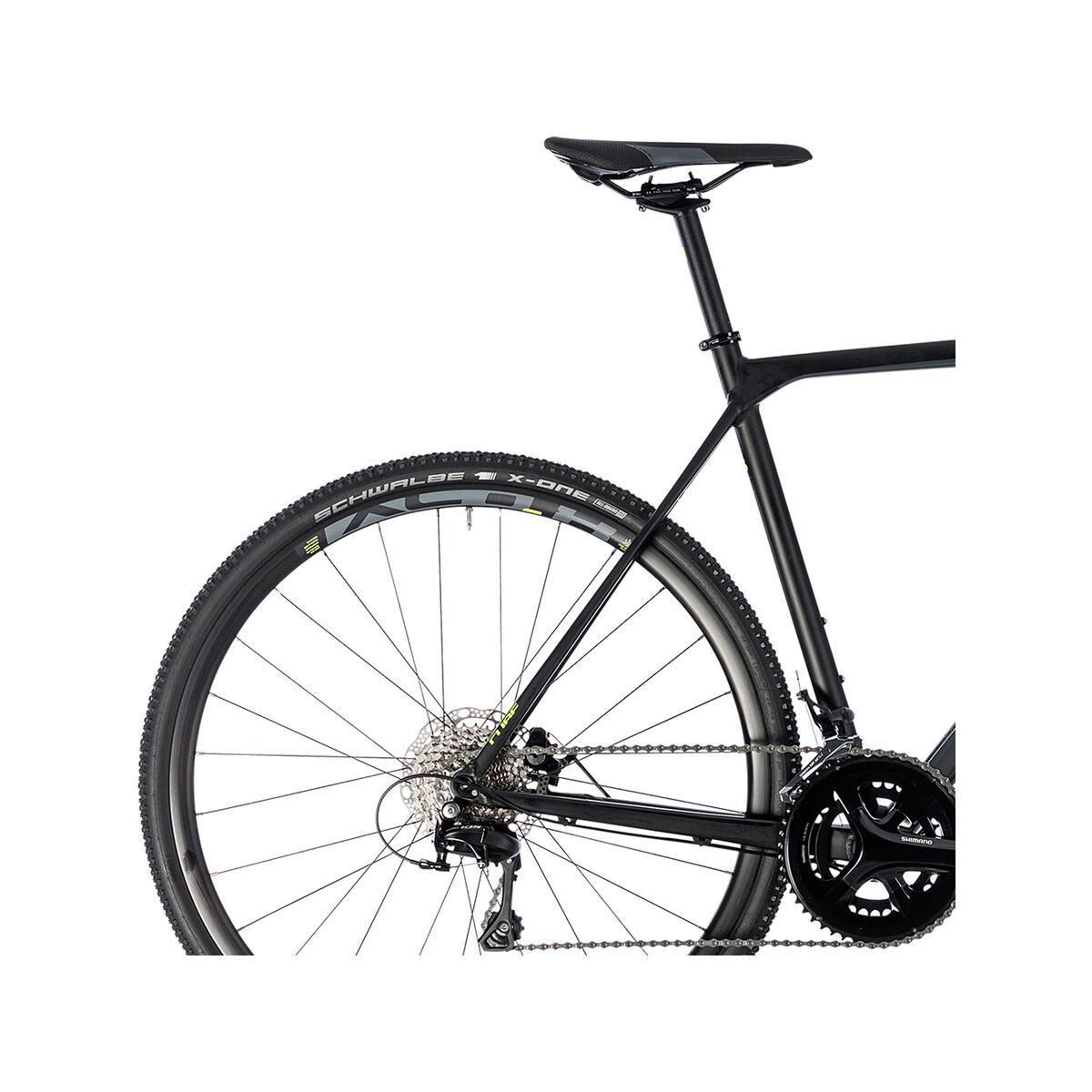 Cube Cross Race, black´n´flashyellow - Bild 6