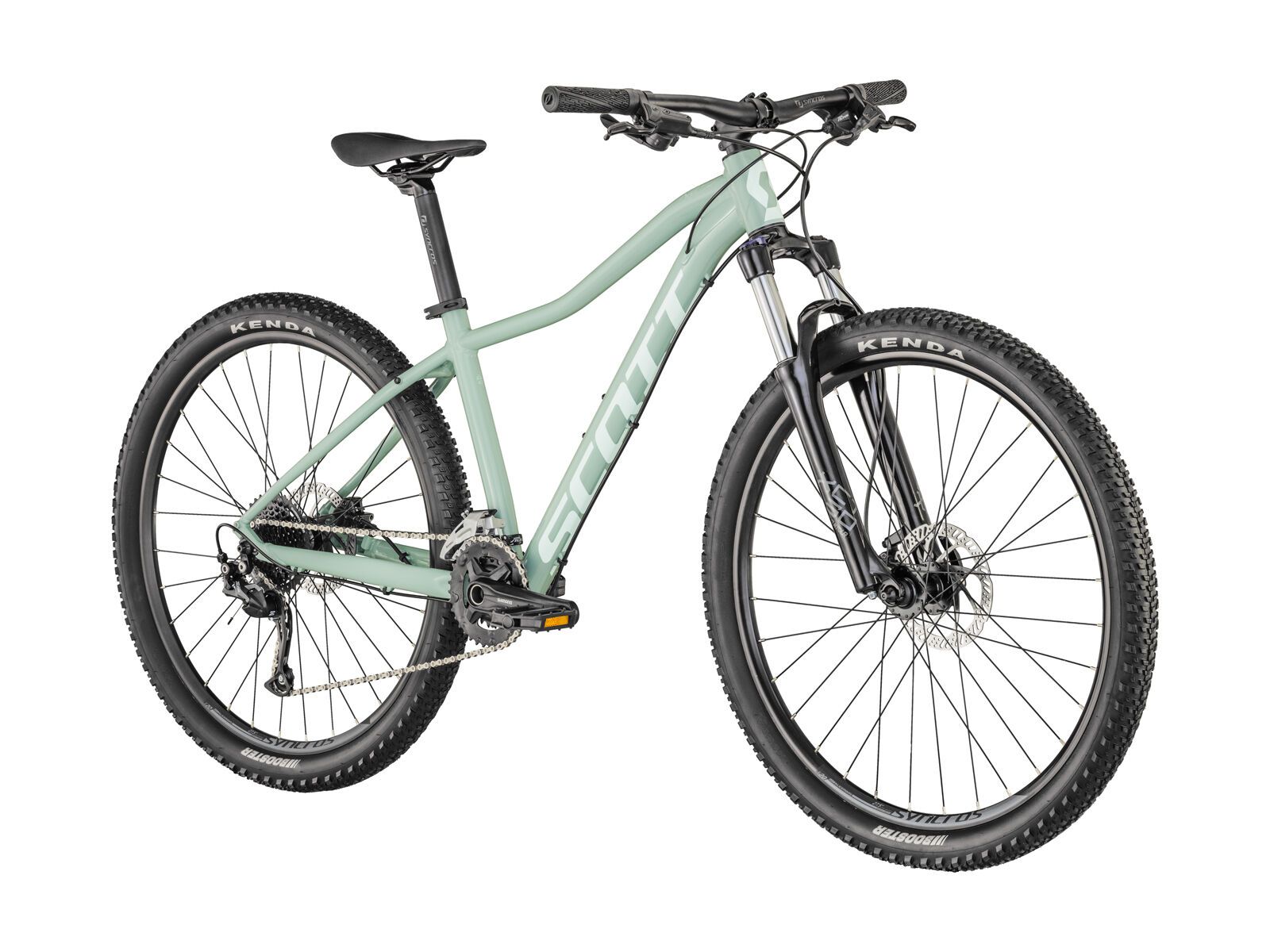 Scott Contessa Active 40 - 27.5, blue - Bild 2