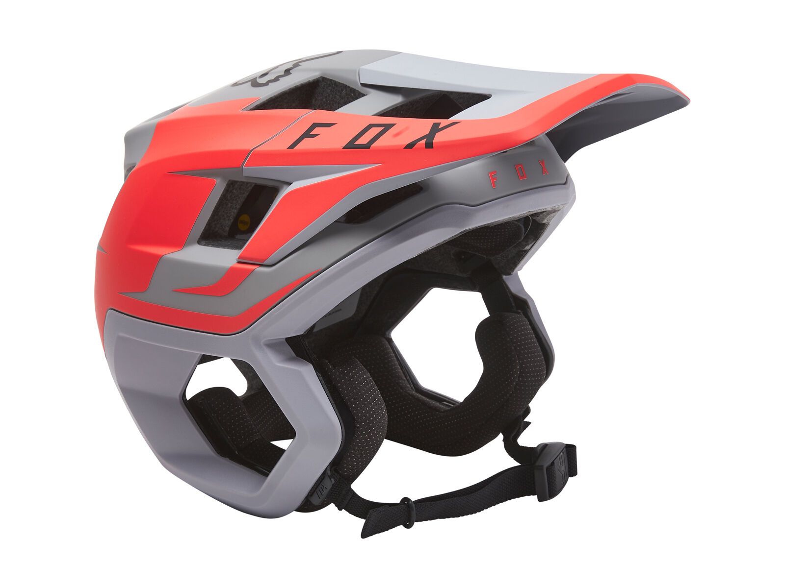 Fox Dropframe Pro Sideswipe, light grey - Bild 4