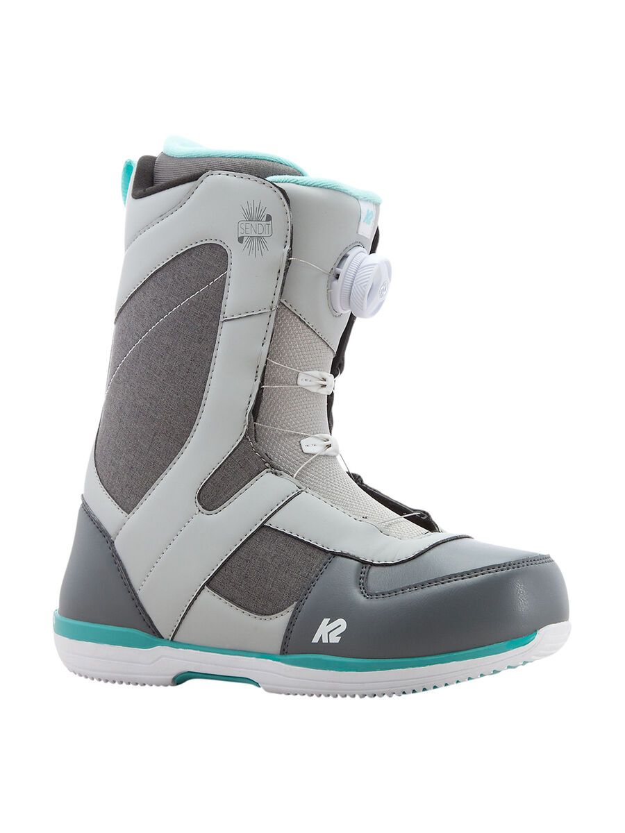 K2 Sendit, grey - Bild 1