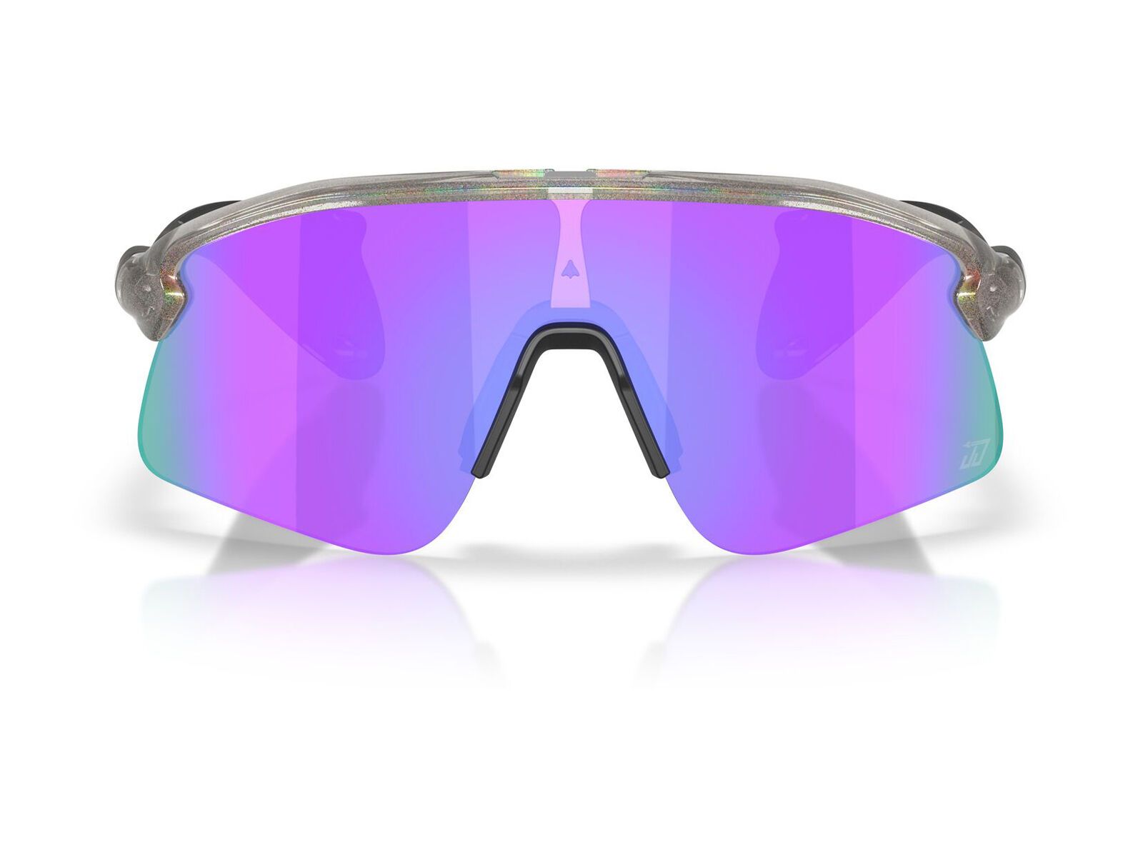 Oakley Stunt Devil S, Prizm Violet / grey ink moondust - Bild 8