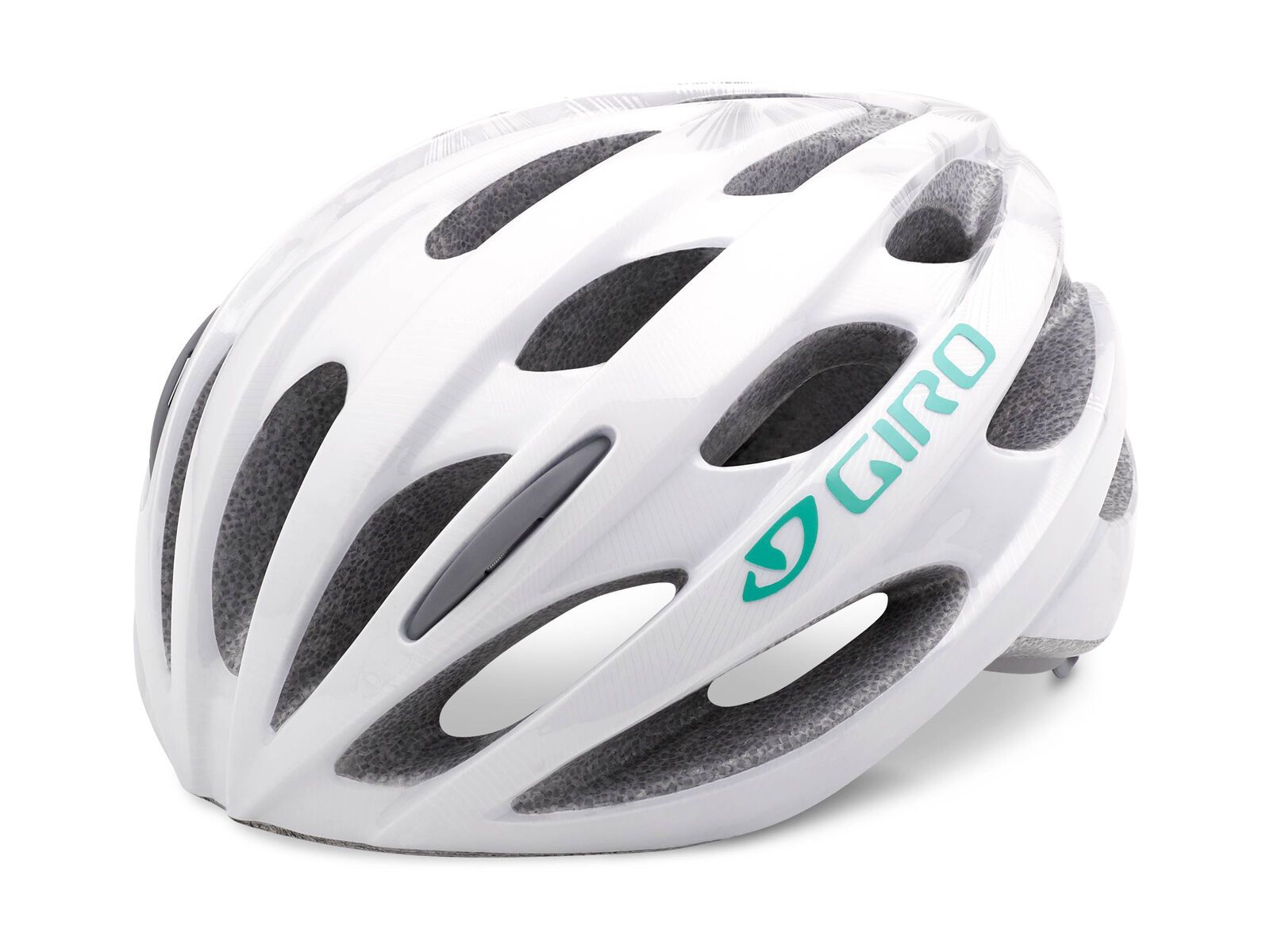 Giro Trinity, white pearl flowers - Bild 1