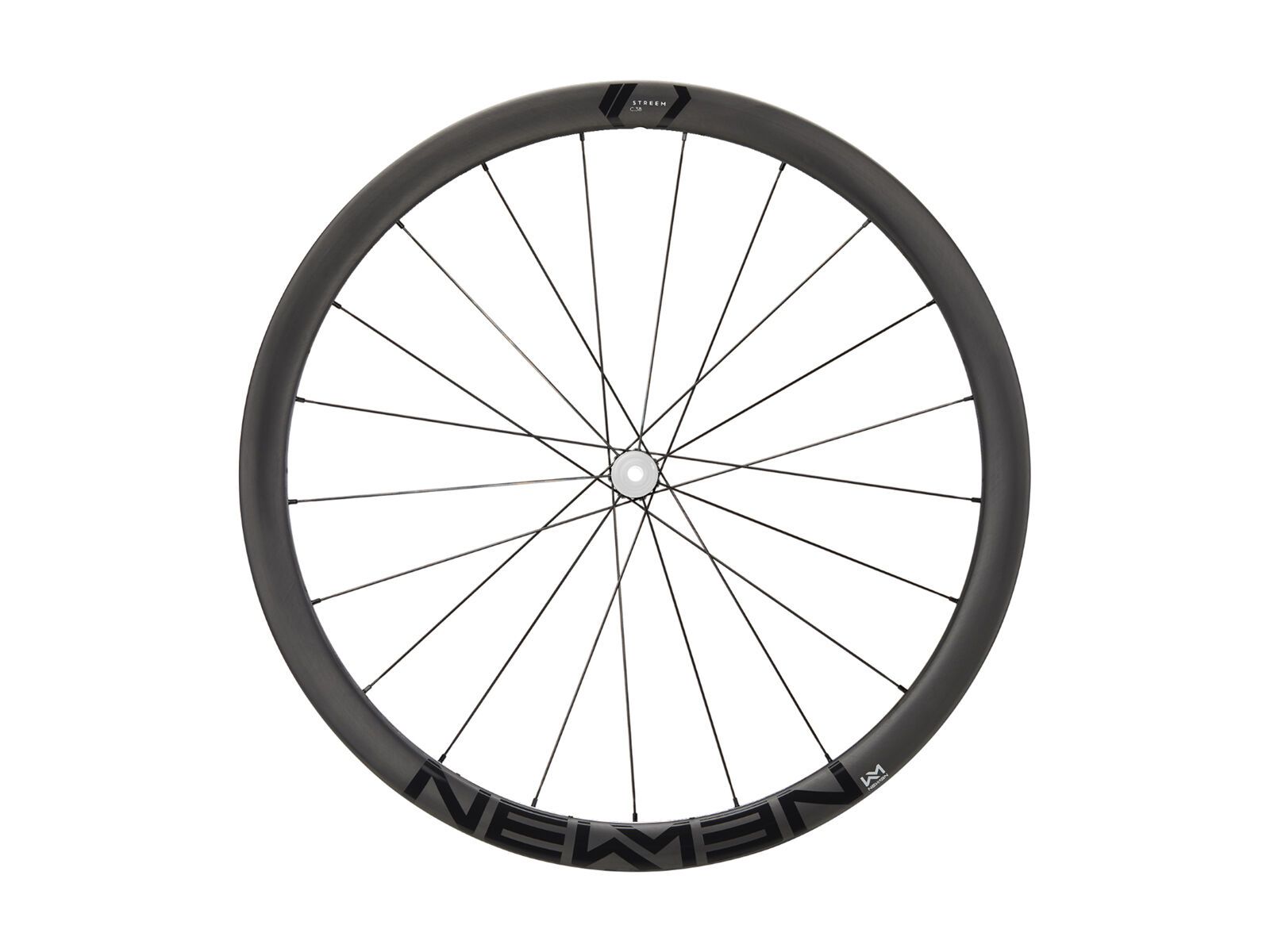 Newmen Streem Climbing C.38 - 700C / 12x142 mm / Shimano - Bild 1