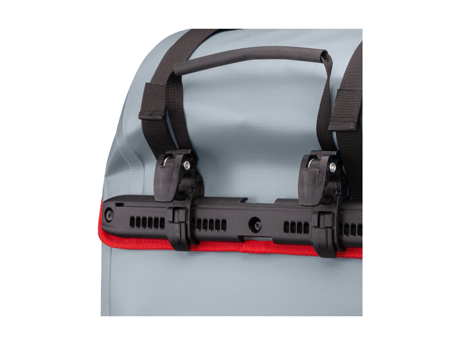 ORTLIEB Bike-Packer Original, alu grey - Bild 4