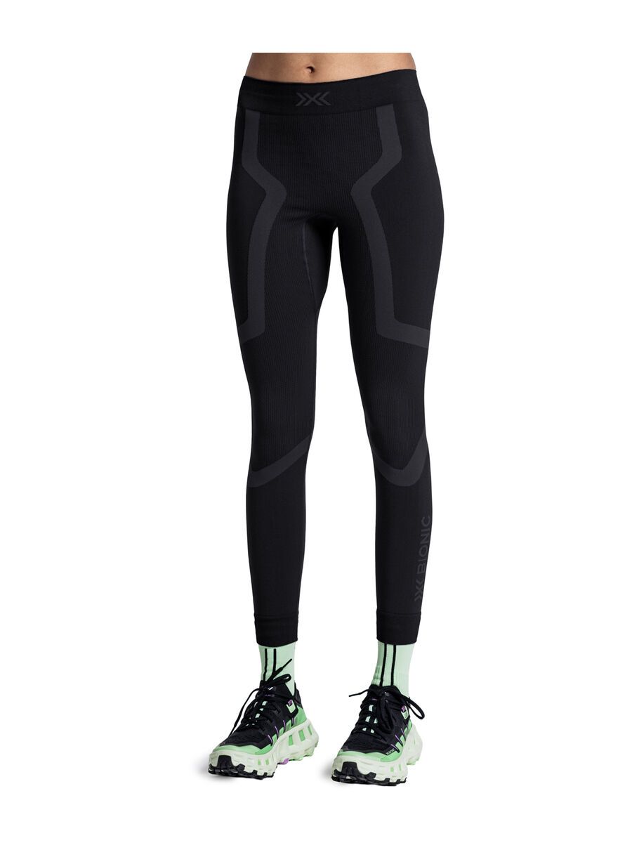 X-Bionic X-Ential Long Tights Wmn, x black - Bild 4