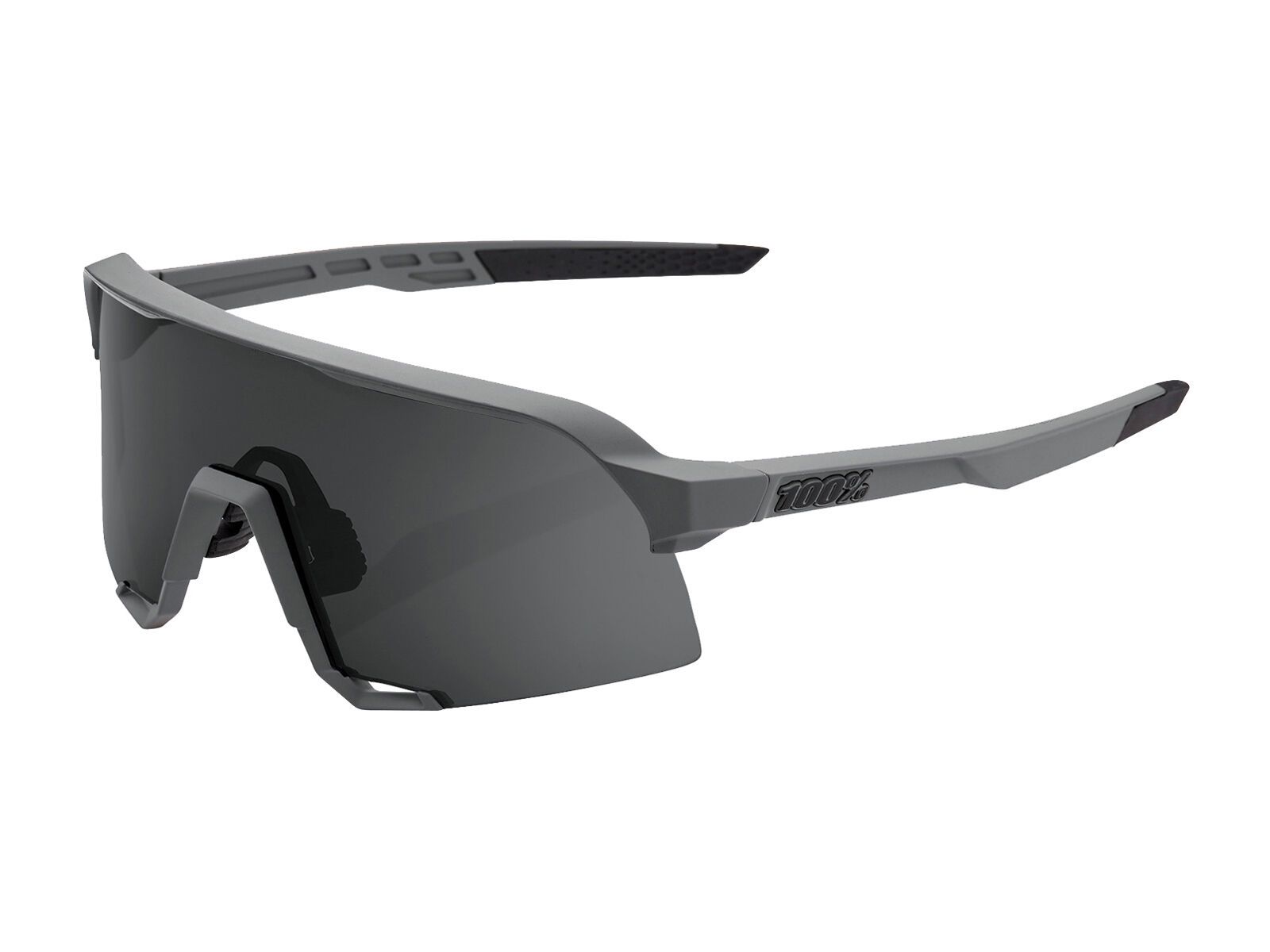 100% S3 - Smoke, grey - Bild 1