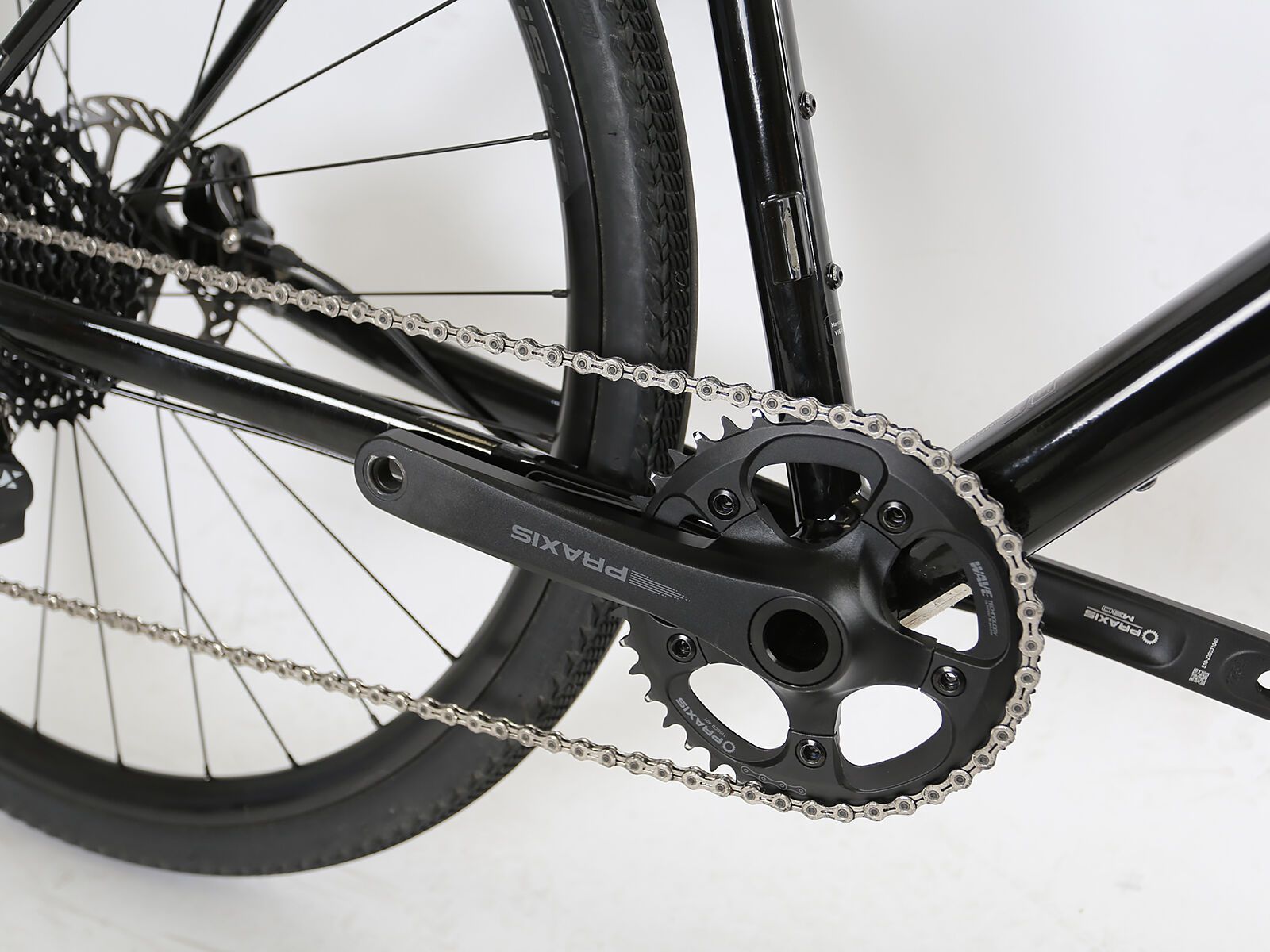 ***2. Wahl*** Specialized Diverge Comp E5 gloss tarmac black/smoke/chrome - Bild 10