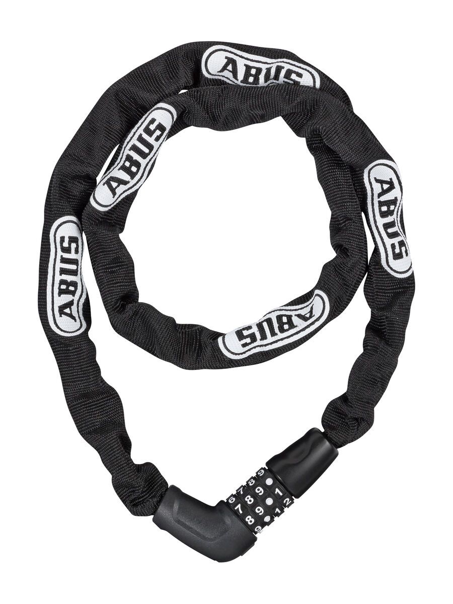 Abus Steel-O-Chain 5805C, black - Bild 1