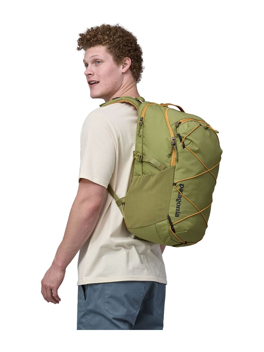 Patagonia Refugio Daypack 30L, buckhorn green - Bild 4