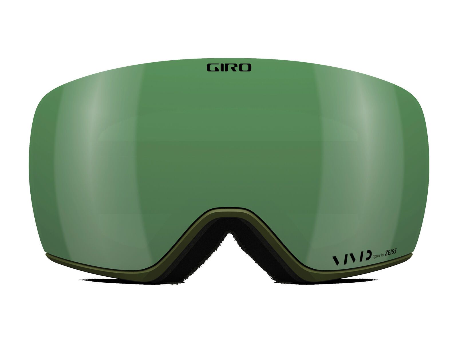 Giro Article II Vivid Envy, trail green adventure grid - Bild 2