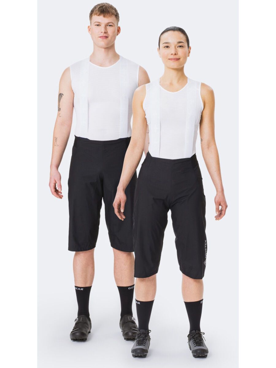 GOREWEAR Endure Gore-Tex Shorts, black - Bild 4