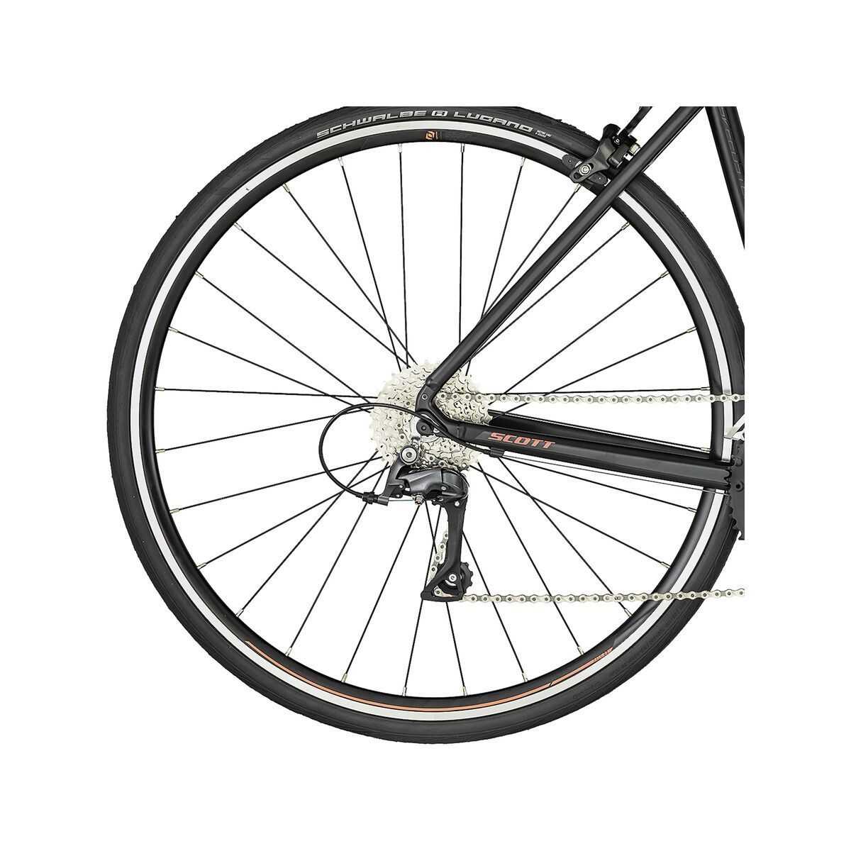 Scott Contessa Speedster 35 - Bild 5