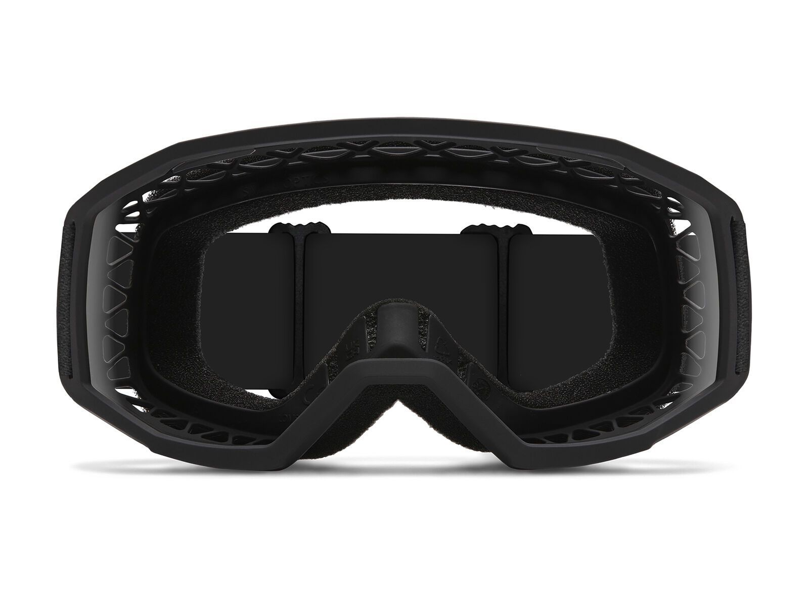 Smith Loam S MTB, Clear Single / black - Bild 2