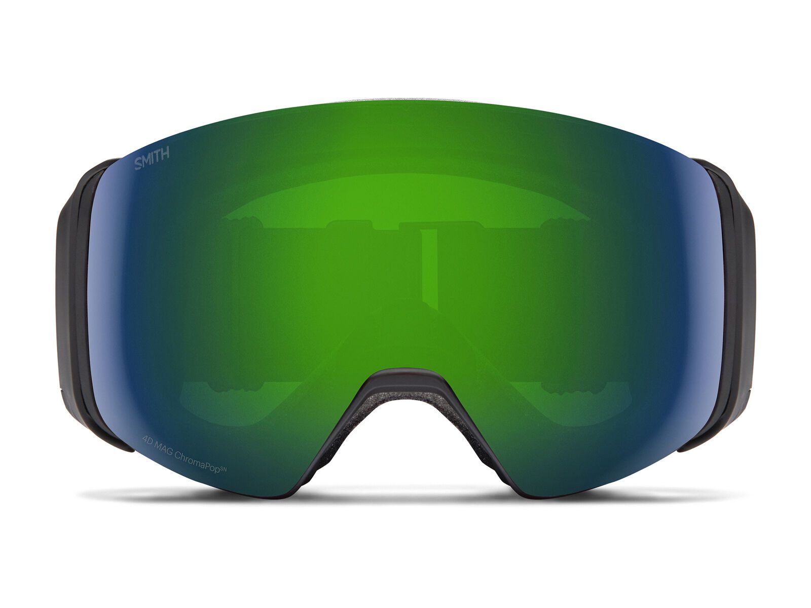 Smith 4D Mag, ChromaPop Sun Green Mirror / black - Bild 2
