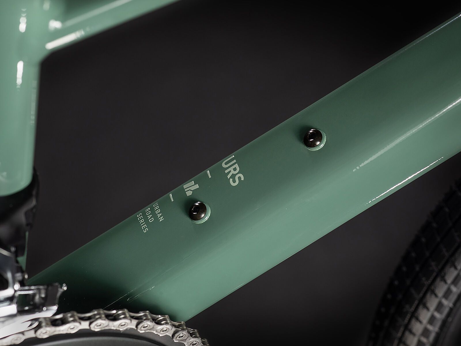 Cube SL Road Pro Trapeze, greygreen´n´green - Bild 3