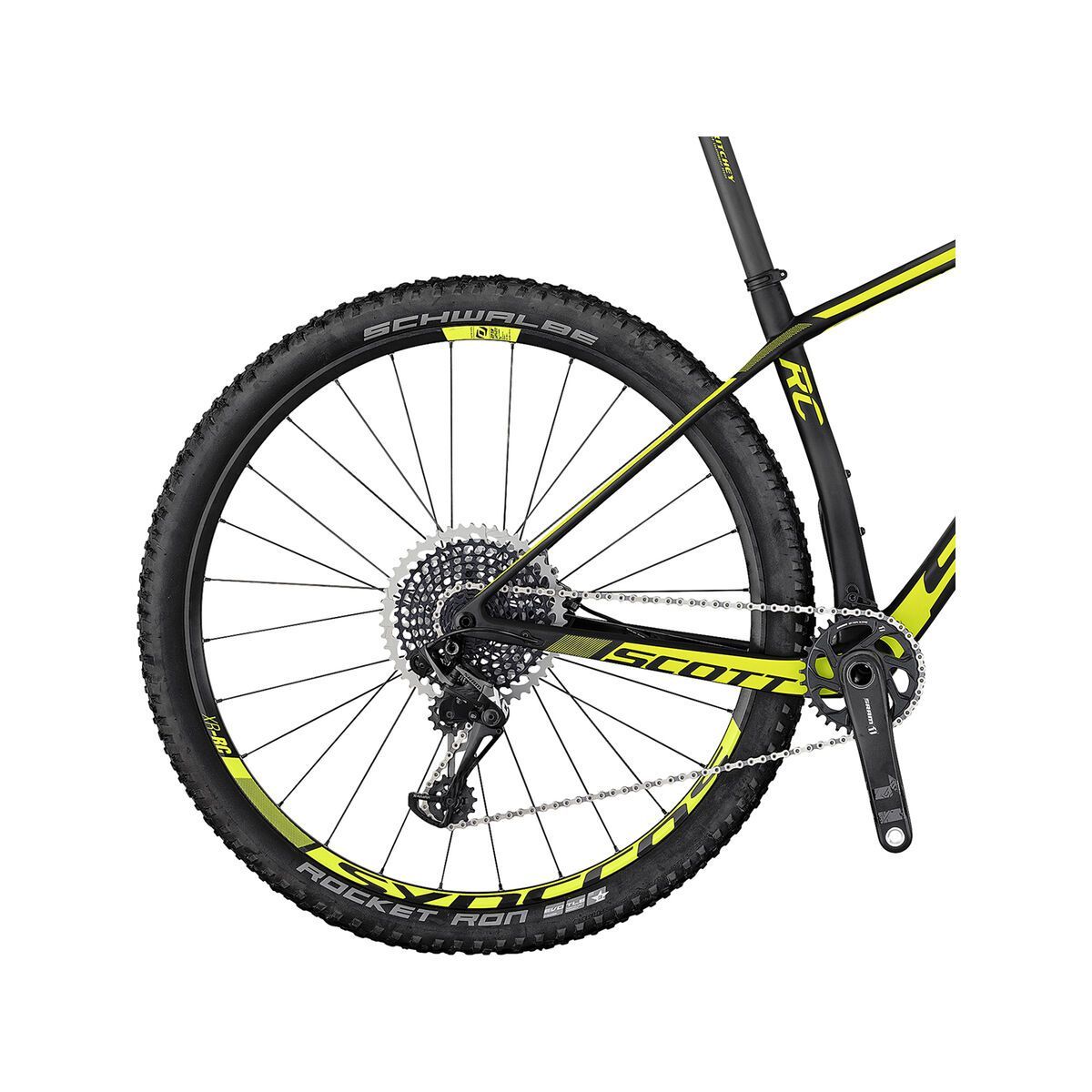 Scott Scale RC 700 World Cup - Bild 5