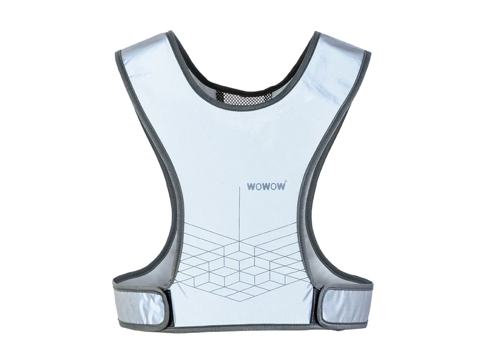 Wowow Nova Jacket Full Reflective - Bild 1