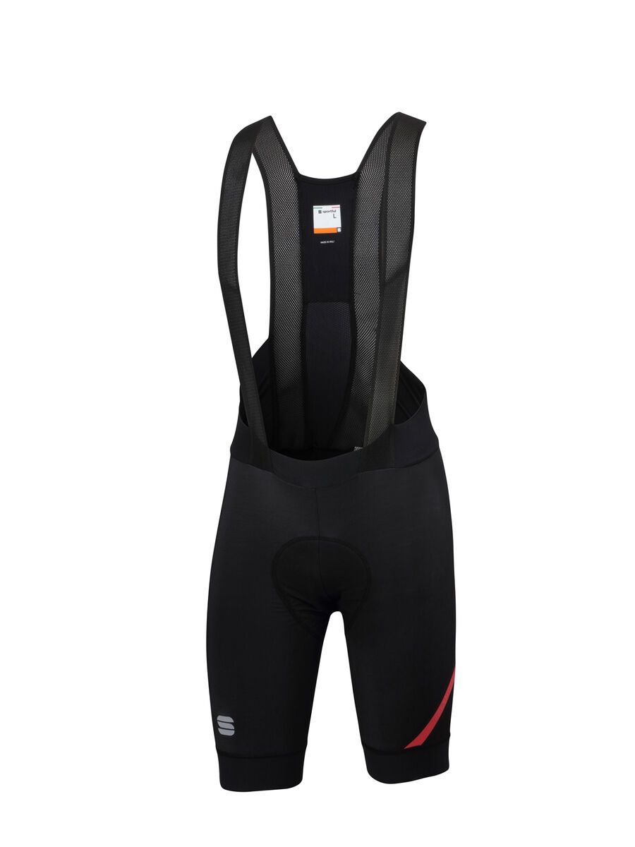 Sportful Fiandre NoRain Pro Bibshort, black - Bild 1