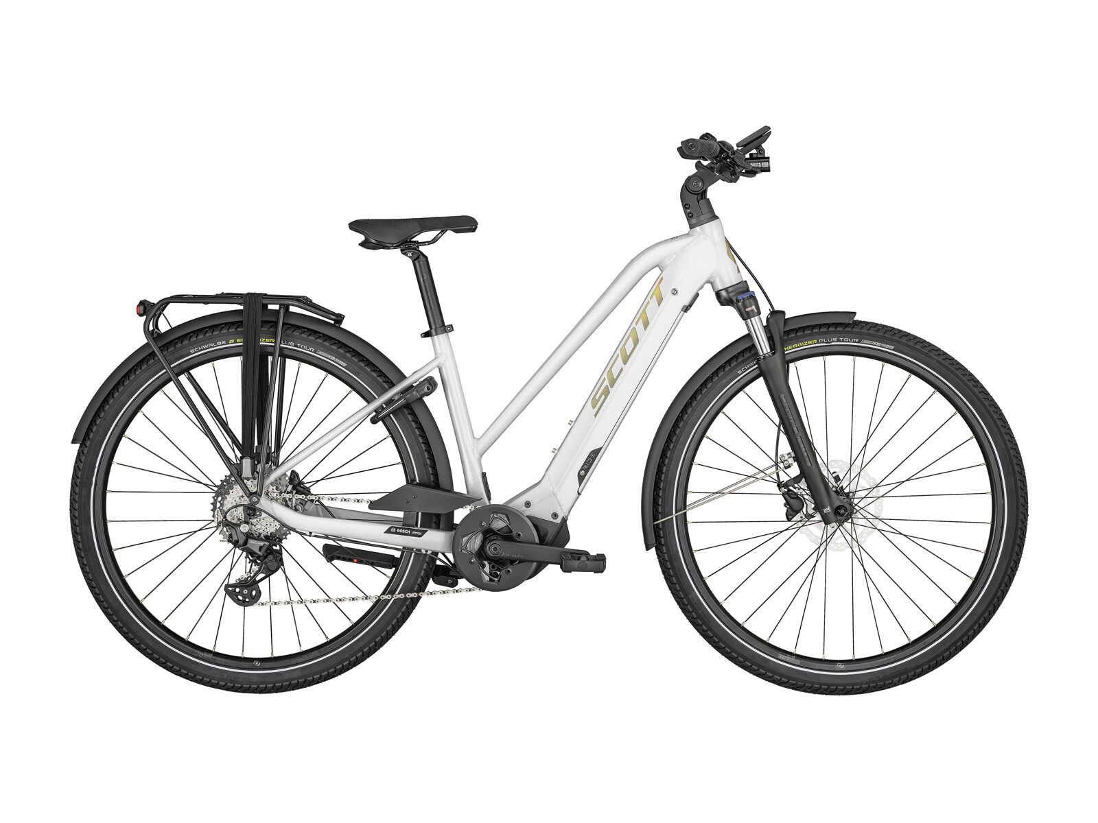 Scott Sub Sport eRide 20 Lady, sparkle white - Bild 1