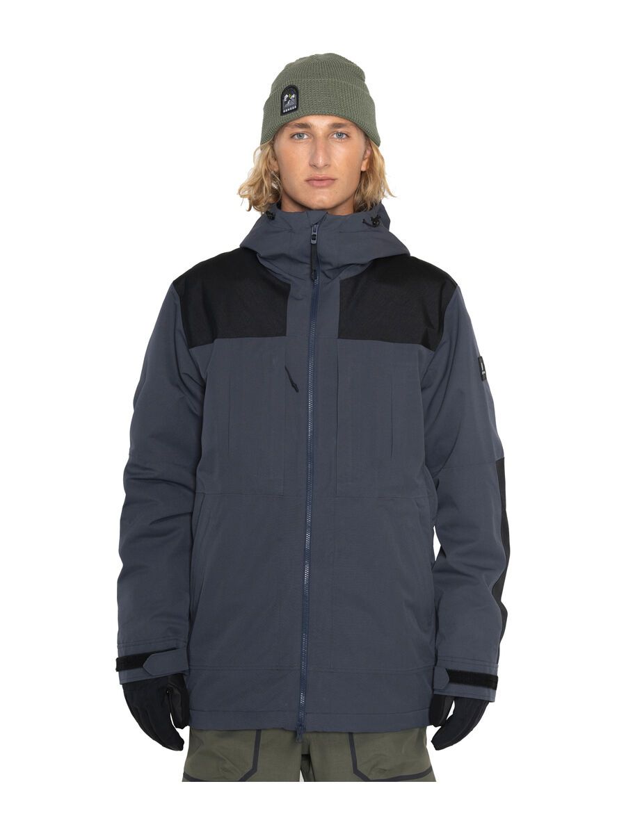 Armada Bergs Insulated Jacket, indigo - Bild 4