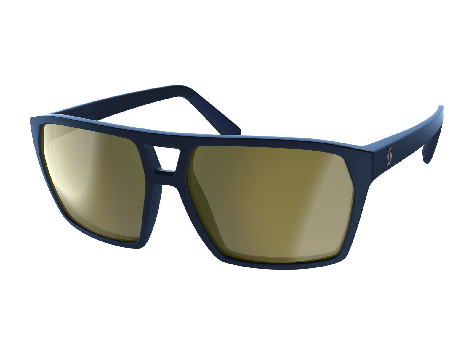 Scott Tune - Gold Chrome, submariner blue - Bild 1