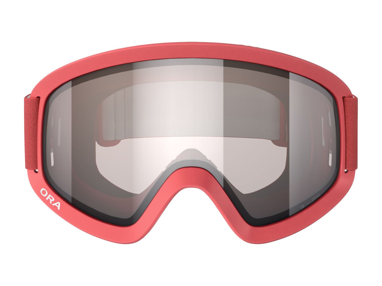 POC Ora Clarity Trail No Mirror, ammolite coral transl. - Bild 2