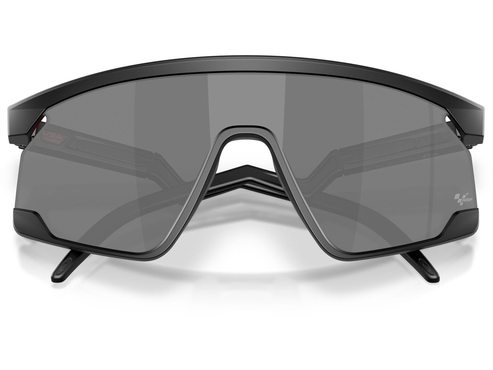 Oakley BXTR MotoGP, Prizm Black / matte black - Bild 7