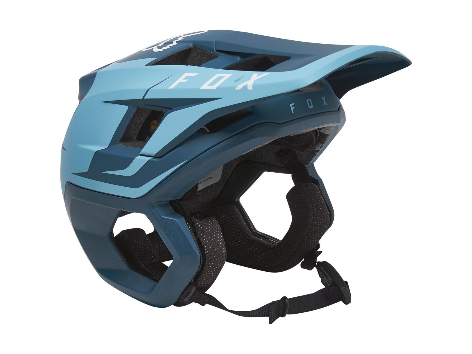 Fox Dropframe Pro Sideswipe, slate blue - Bild 4