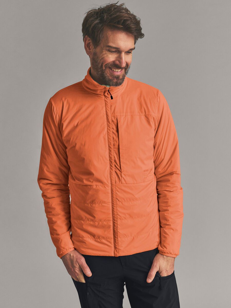 Ortovox Ortler Metawool 60 Rev Jacket M, green sage - Bild 9