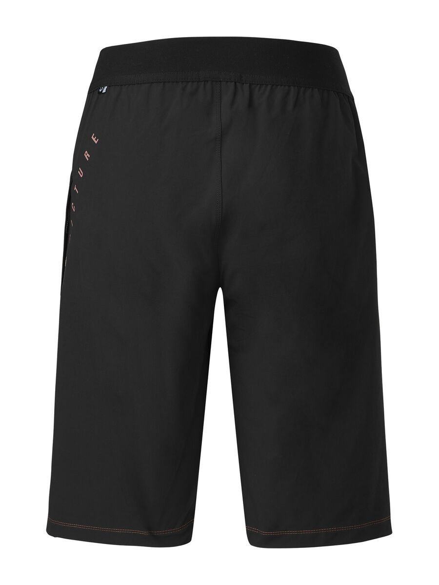 Picture Vellir Stretch W Shorts, black - Bild 2