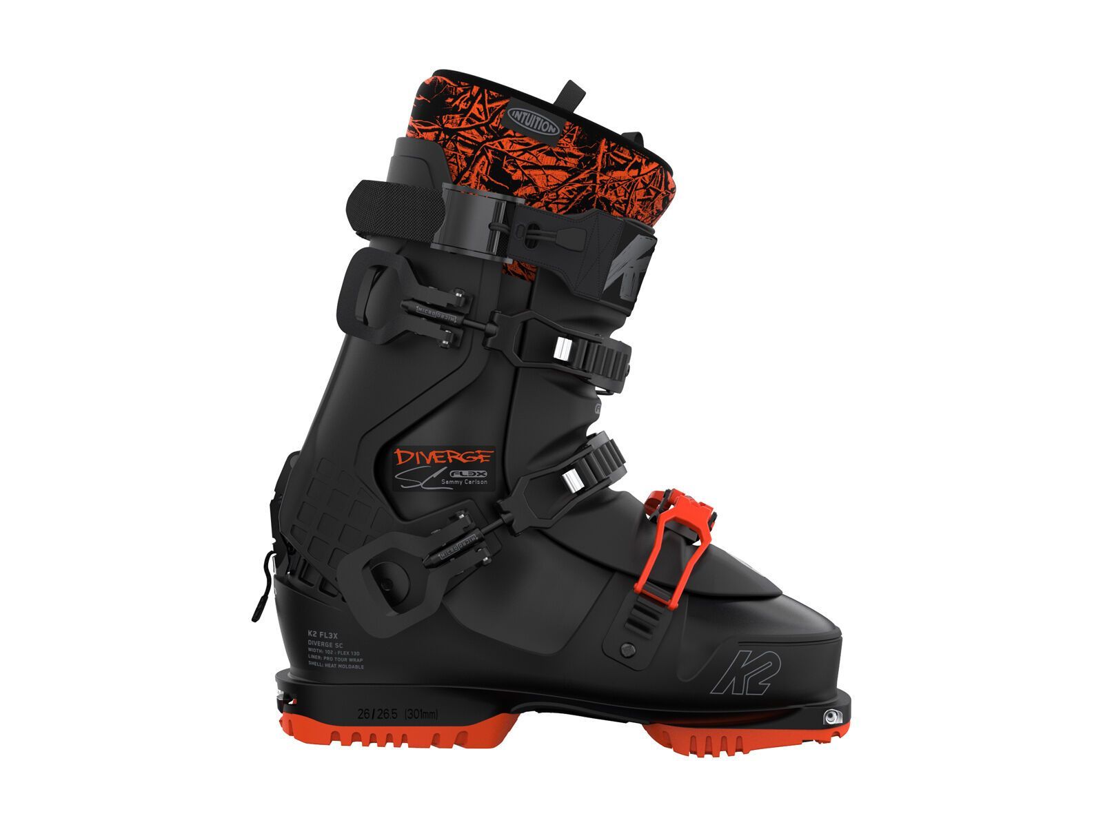 K2 Diverge SC - Bild 1