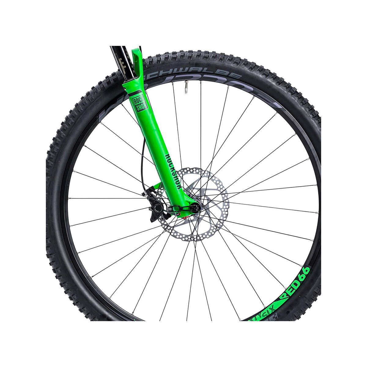 Cube Stereo 120 HPC Pro 29, black grey green - Bild 2