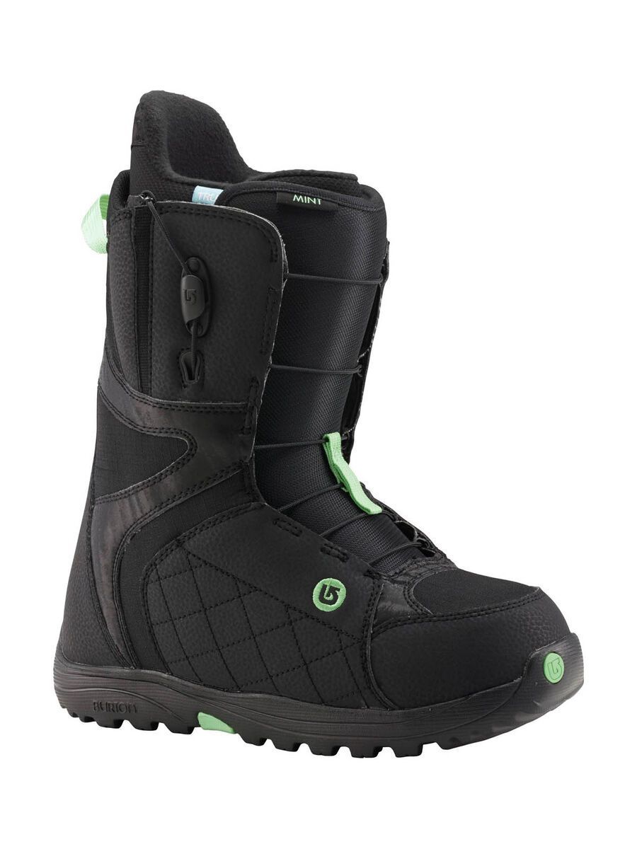 Burton Mint, Black/Mint - Bild 1