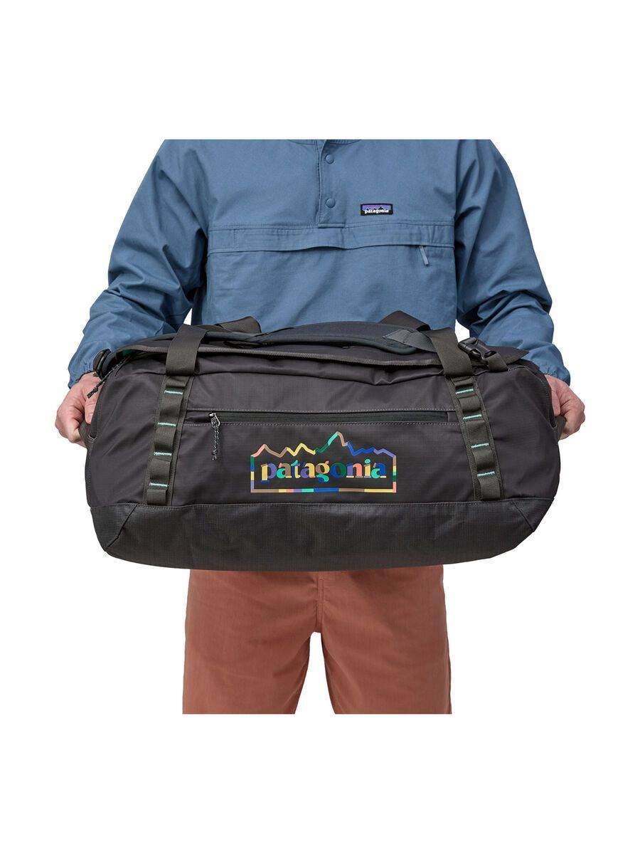 Patagonia Black Hole Duffel 55L, unity fitz: ink black - Bild 5