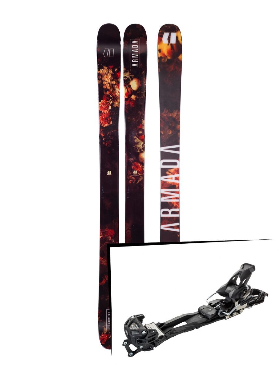 Set: Armada Arw 96 2018 + Tyrolia Adrenalin 16 AT - Bild 1