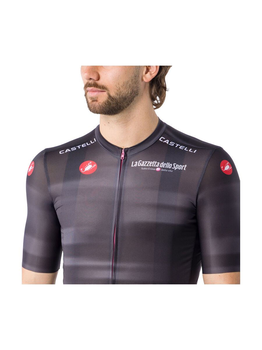 Castelli Giro109 Competizione 4 Jersey, nero - Bild 5