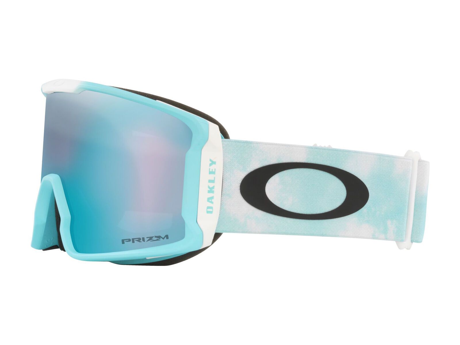 Oakley Line Miner L Chloe Kim Sign. - Prizm Snow Sapphire Iridium - Bild 2