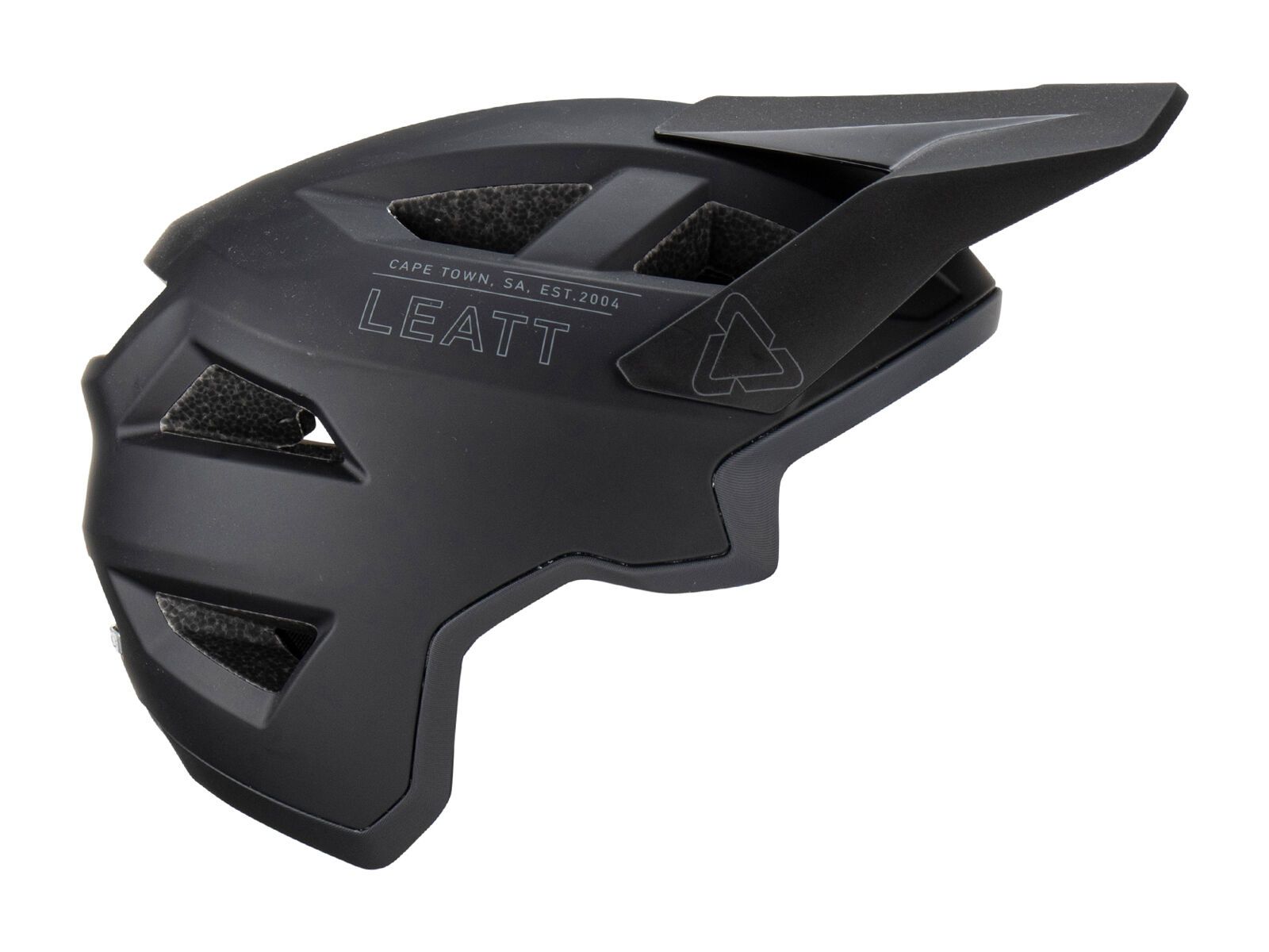 Leatt Helmet MTB All Mountain 2.0, stealth - Bild 5