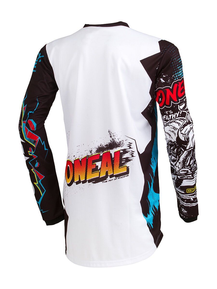 ONeal Element Youth Jersey Villain, white - Bild 2