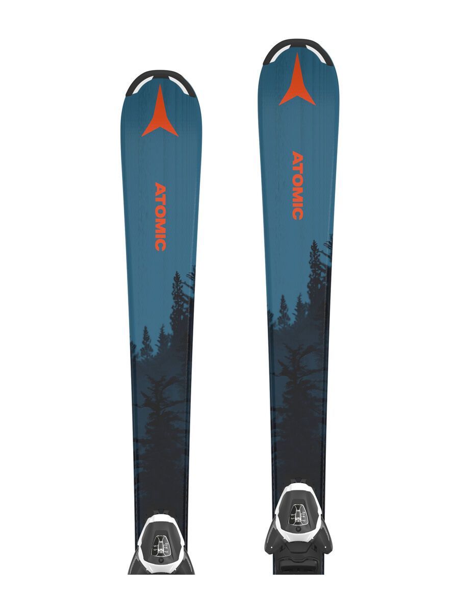 Atomic Maverick JR 130-150 + L 6 GW, blue/black - Bild 3