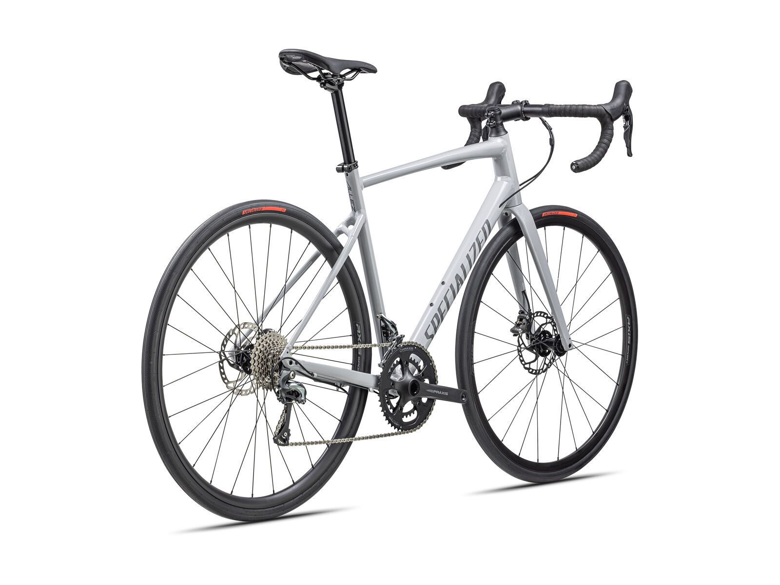 Specialized Allez E5 Sport, gloss dove grey/cool grey/chameleon lapis - Bild 3