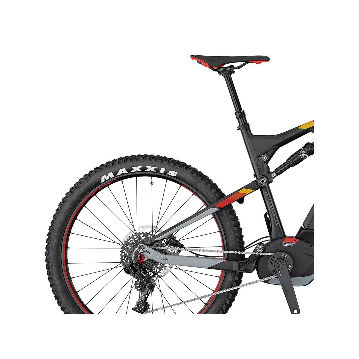 Scott E-Genius 720 Plus - Bild 5