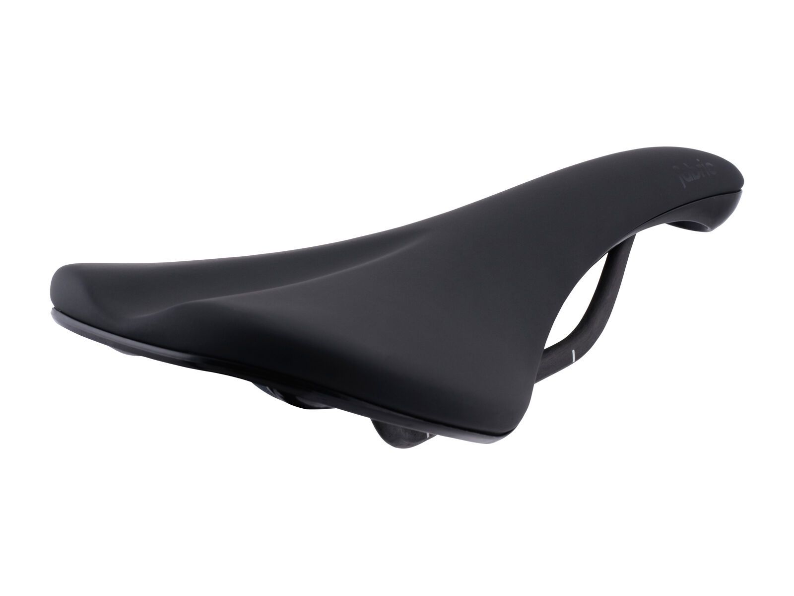 Fabric Scoop Pro Radius Saddle - 142 mm, black/black - Bild 3