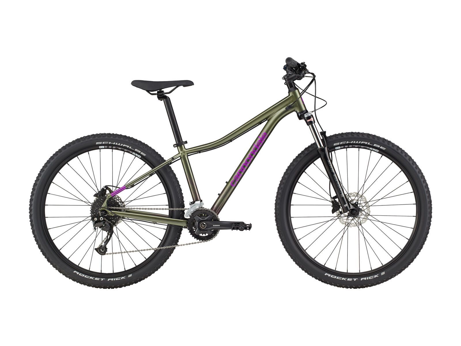 Cannondale Trail Women's 6 - 29, mantis - Bild 1