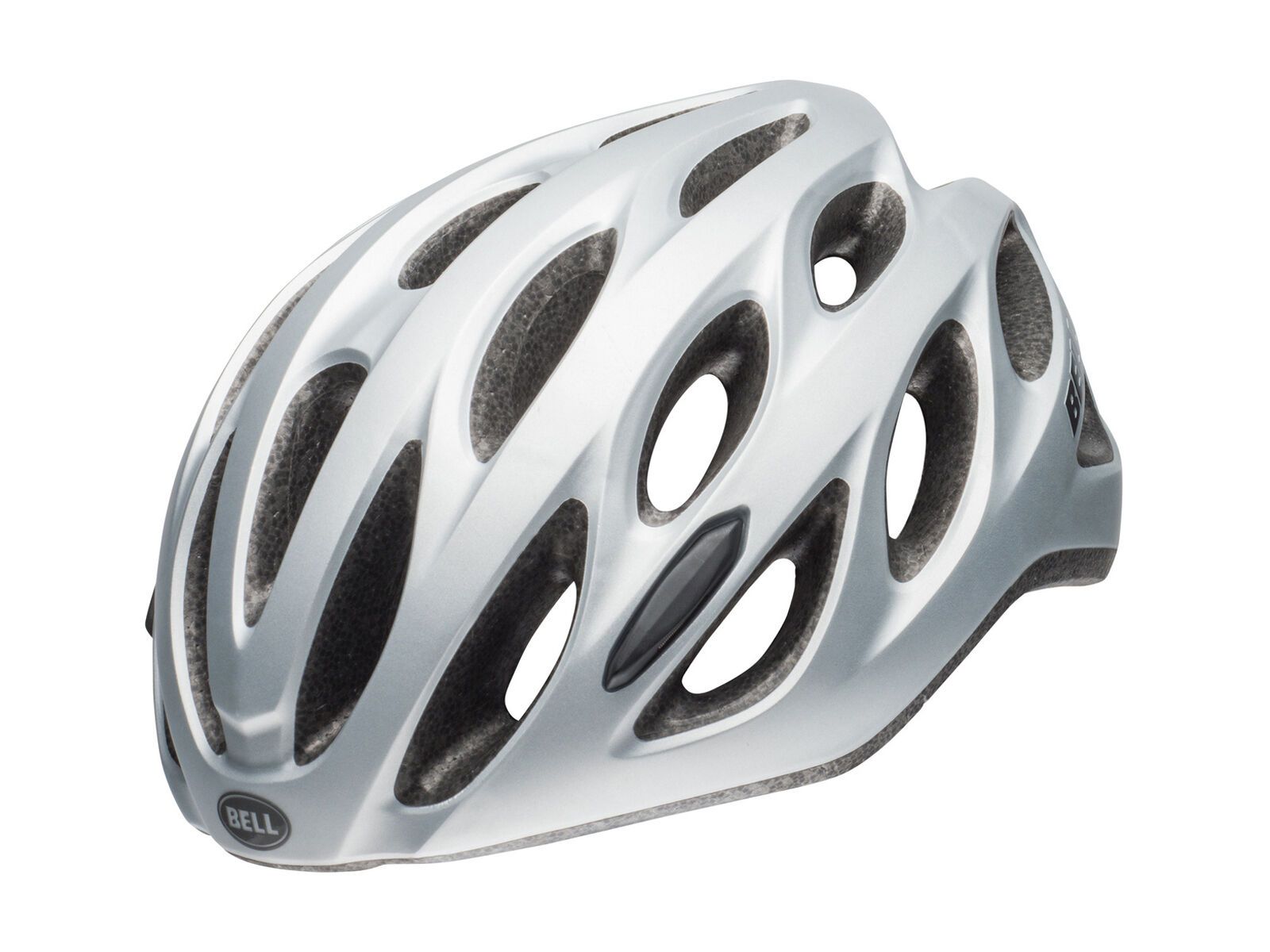 Bell Tracker R, matte silver/titanium - Bild 1